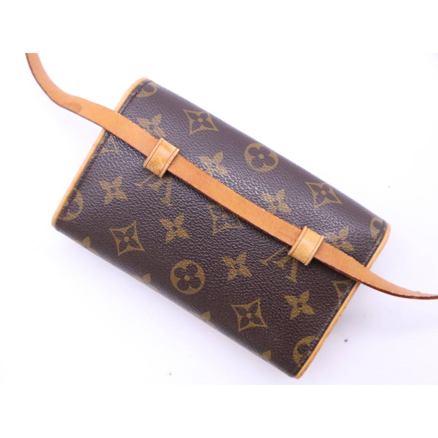 モノグラム ポシェットフロランティーヌ 詳細情報とお値段【ルイ