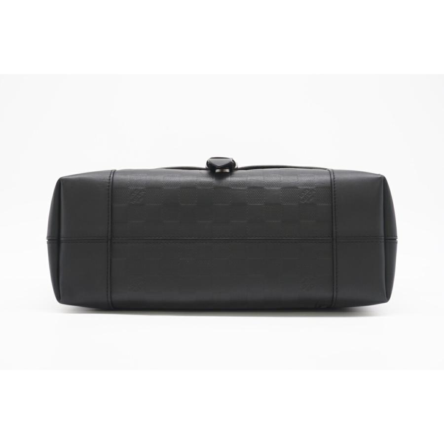 ★３日以内返品可★ LOUIS VUITTON ルイ ヴィトン N41483 ダミエ アンフィニ ロフト オニキス ブラック バッグ LOUIS VUITTON（ルイ・ヴィトン） ☆3日以内返品可☆ ルイ ヴィトン