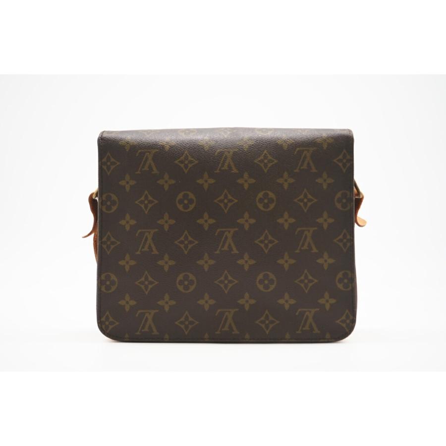 ルイヴィトン モノグラム カルトシエールMM ショルダーバッグ M51253 LOUIS VUITTON モノグラム カルトシエールMM M51253 ショルダーバッグ