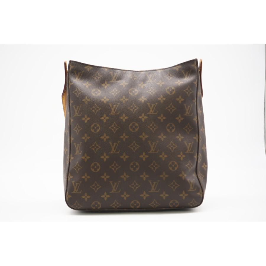 LOUIS VUITTON ルイヴィトン モノグラム M51145 ルーピング LOUIS VUITTON（ルイ・ヴィトン） ルーピング GM 肩掛け ワン