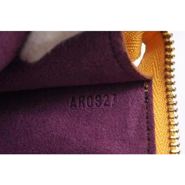 ★３日以内返品可★ LOUIS VUITTON ルイ ヴィトン M52959 エピ ポシェット アクセソワール タッシリイエロー バッグ LOUIS VUITTON（ルイ・ヴィトン） ☆3日以内返品可☆ ルイ ヴィトン