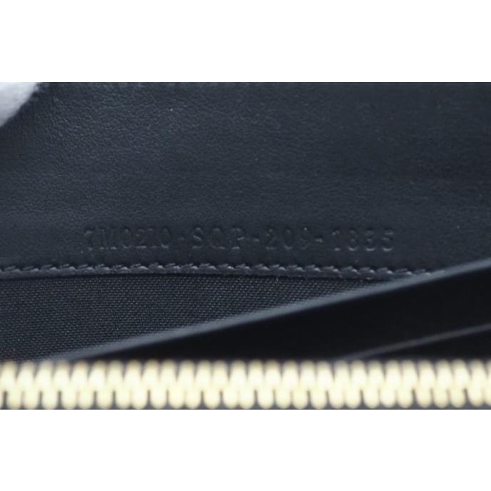 ☆安心の3大保証☆ ABランク ≪FENDI フェンディ/ラウンドファスナー長 