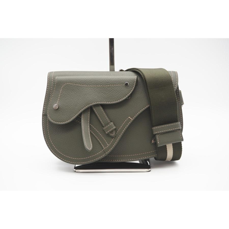 Dior HOMME サドルポーチトロッター ショルダーバッグ ボディバッグ