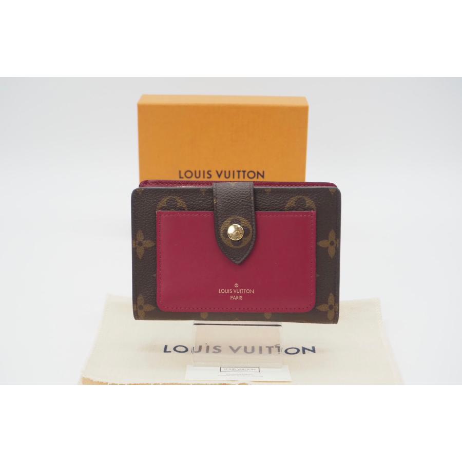☆安心の３大保証☆ Bランク ≪LOUIS VUITTON ルイ ヴィトン/二つ折り