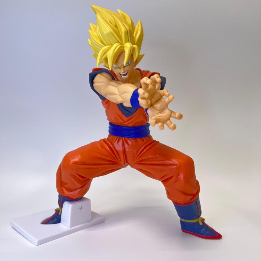 ドラゴンボールZ HG 孫悟空 かめはめ波 フィギュア バンダイ フィギュア 孫悟空 かめはめ波☆3日以内返品可☆ Bandai バンダイ