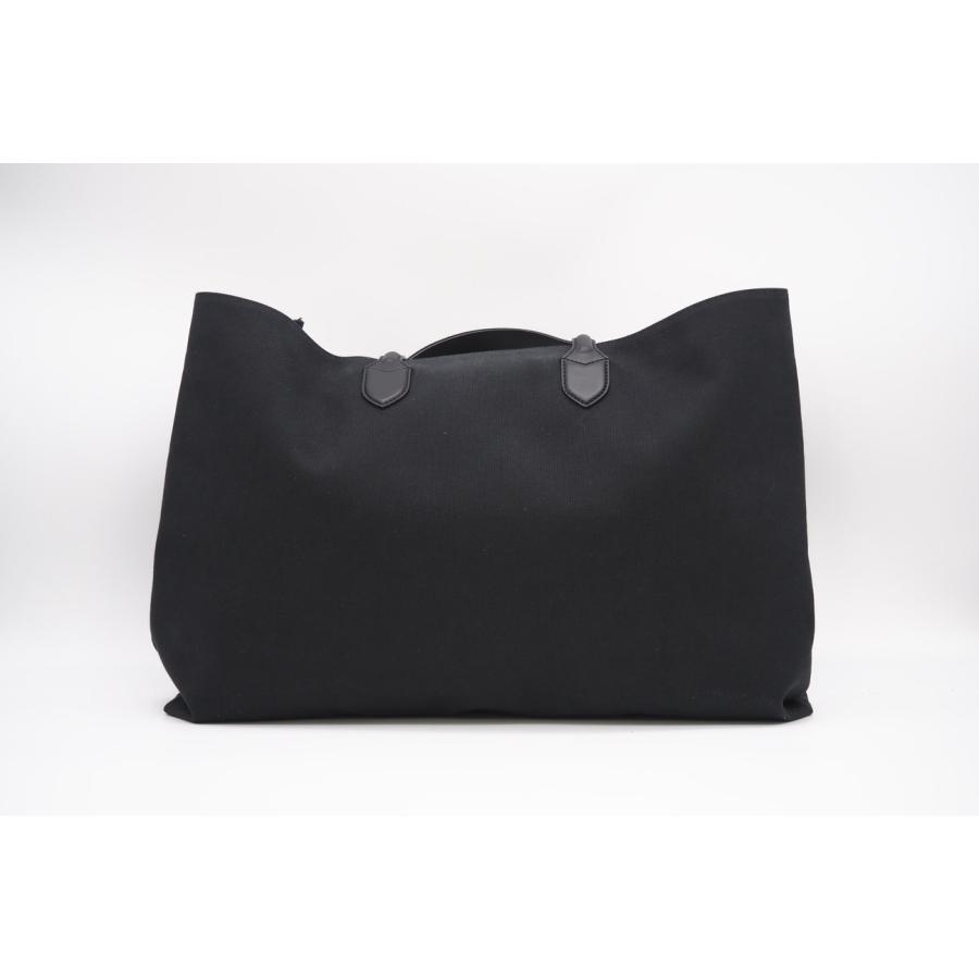 BURBERRY トートバッグ キャンバス レザー ロンドンイングランド AB