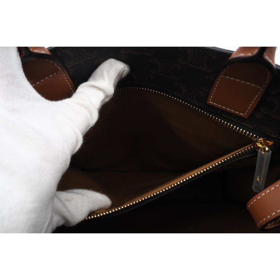 ☆安心の3大保証☆ Aランク ≪CELINE セリーヌ/2WAYバッグ≫ 191542BZK