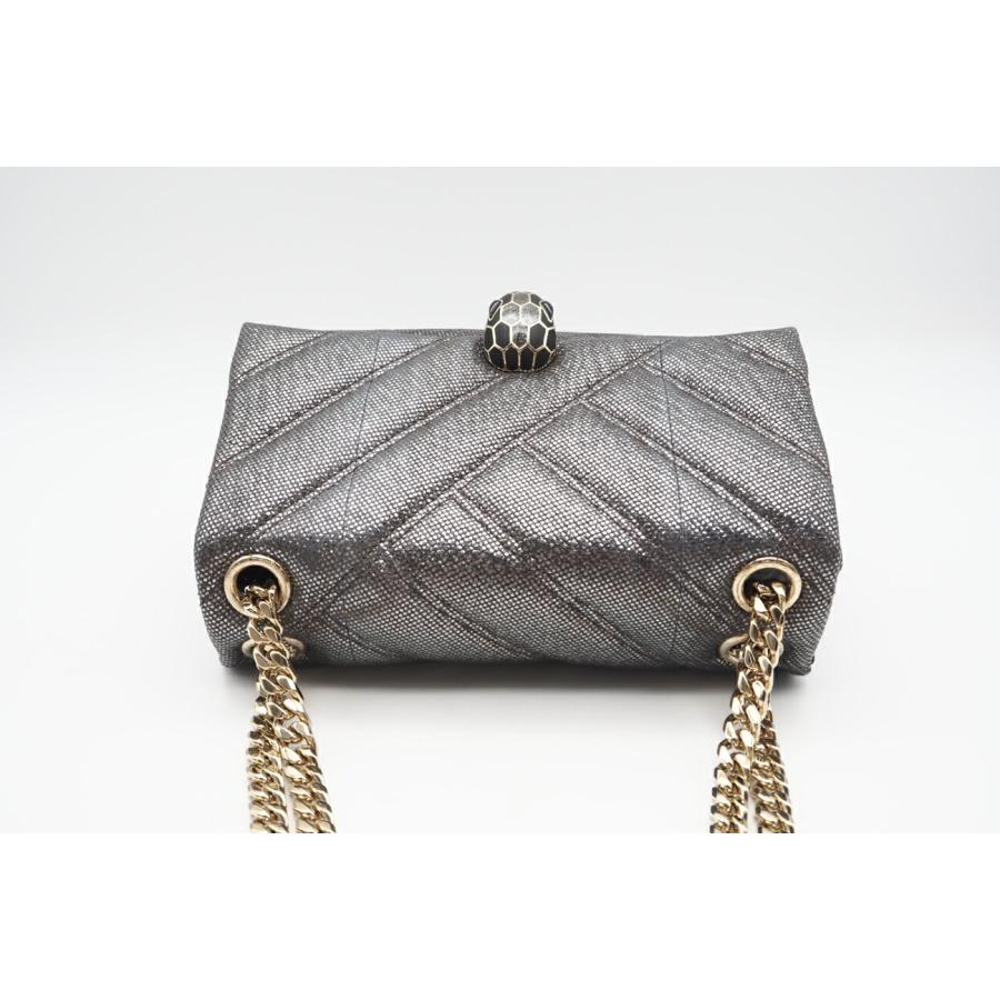 BVLGARI（ブルガリ） ☆3日以内返品可☆ - セルペンティ メタリック