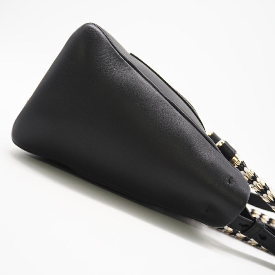 ★3日以内返品可★ BVLGARI ブルガリ 291953 セルペンティ レザー エリプス グレー 2Way チェーン ショルダーバッグ 極美品 BVLGARI（ブルガリ） ☆3日以内返品可☆ セルペンティ スカリエ