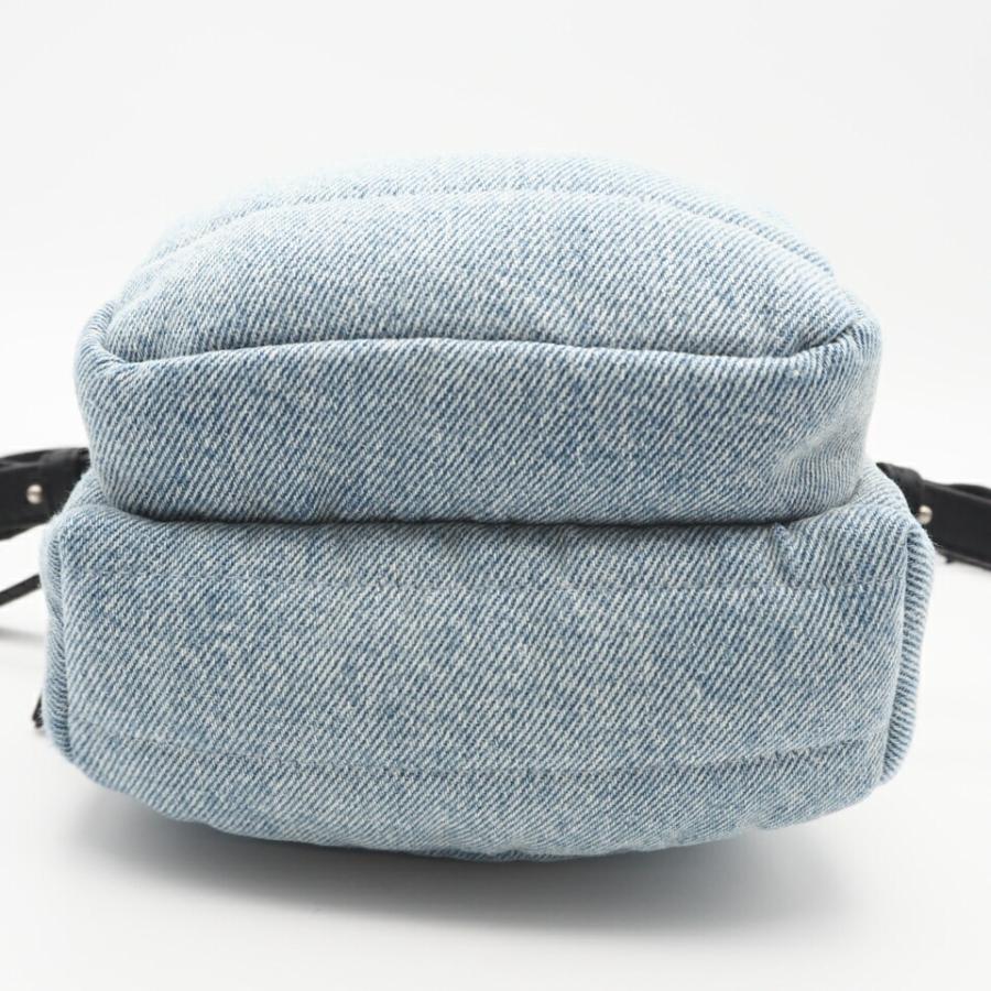 ★3日以内返品可★ MONCLER モンクレール J109B5L00024 M4203 デニム キリアスモール ライトブルー ショルダーバッグ 極美品 CASIO（カシオ） ☆3日以内返品可☆ MONCLER モンクレール