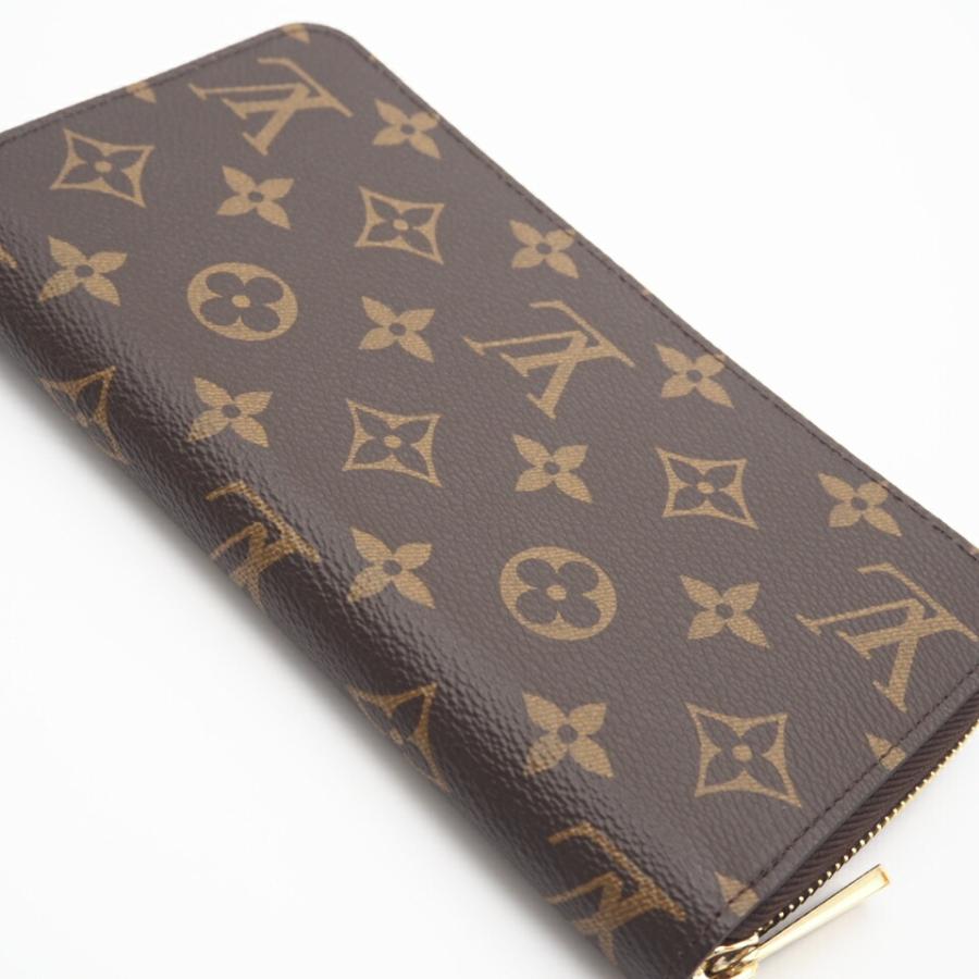 ルイヴィトン M42616 ジッピーウォレット　長財布　新型　極美品 LOUIS VUITTON（ルイ・ヴィトン） ☆3日以内返品可☆ ルイ ヴィトン
