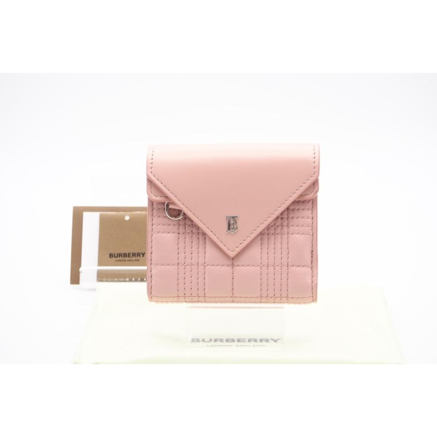 ☆安心の3大保証☆ Aランク ≪BURBERRY バーバリー/三つ折り財布