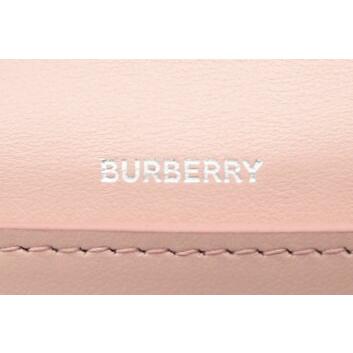 ☆安心の3大保証☆ Aランク ≪BURBERRY バーバリー/三つ折り財布