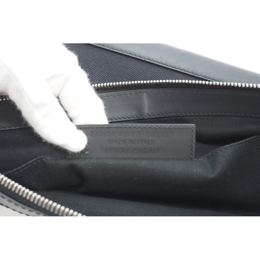 ☆安心の3大保証☆ ABランク ≪BALENCIAGA バレンシア/クラッチ バッグ≫ 373834 BALENCIAGA バレンシアガ