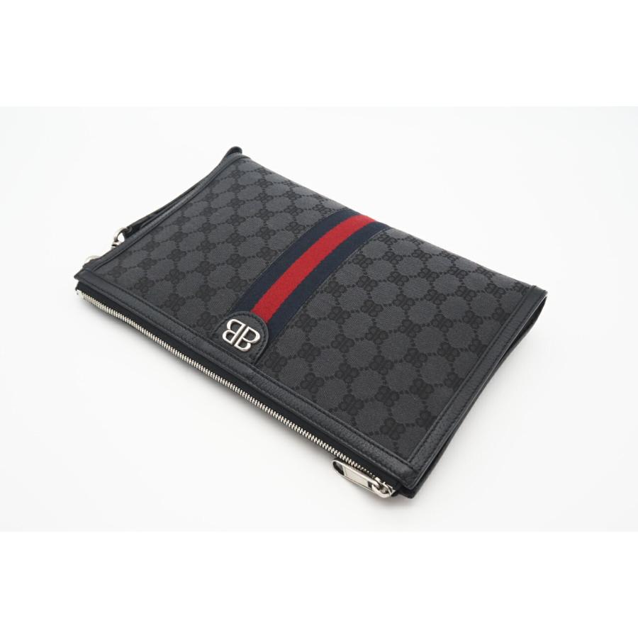 ☆安心の3大保証☆ ABランク ≪BALENCIAGA バレンシアガ/クラッチバッグ≫ 68038 シェリーライン ザ ハッカー プロジェクト  グッチコラボ 限定コラボ】グッチ×バレンシアガ『ザ ハッカープロジェクト』発売！人気アイテムをご紹介【細畑】 - 【公式】岐阜・愛知の質屋 ...