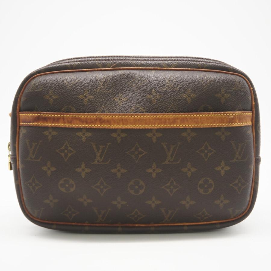 ★3日以内返品可★ LOUIS VUITTON ルイ ヴィトン M45254 モノグラム リポーターPM ブラウン ショルダーバッグ LOUIS VUITTON（ルイ・ヴィトン） ☆3日以内返品可☆ ルイ ヴィトン