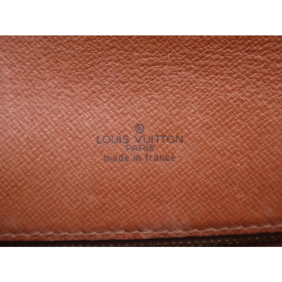 LOUIS VUITTON ☆3日以内返品可☆ ルイ ヴィトン M40646 モノグラム  