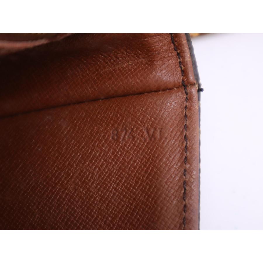 LOUIS VUITTON ☆3日以内返品可☆ ルイ ヴィトン M40646 モノグラム  