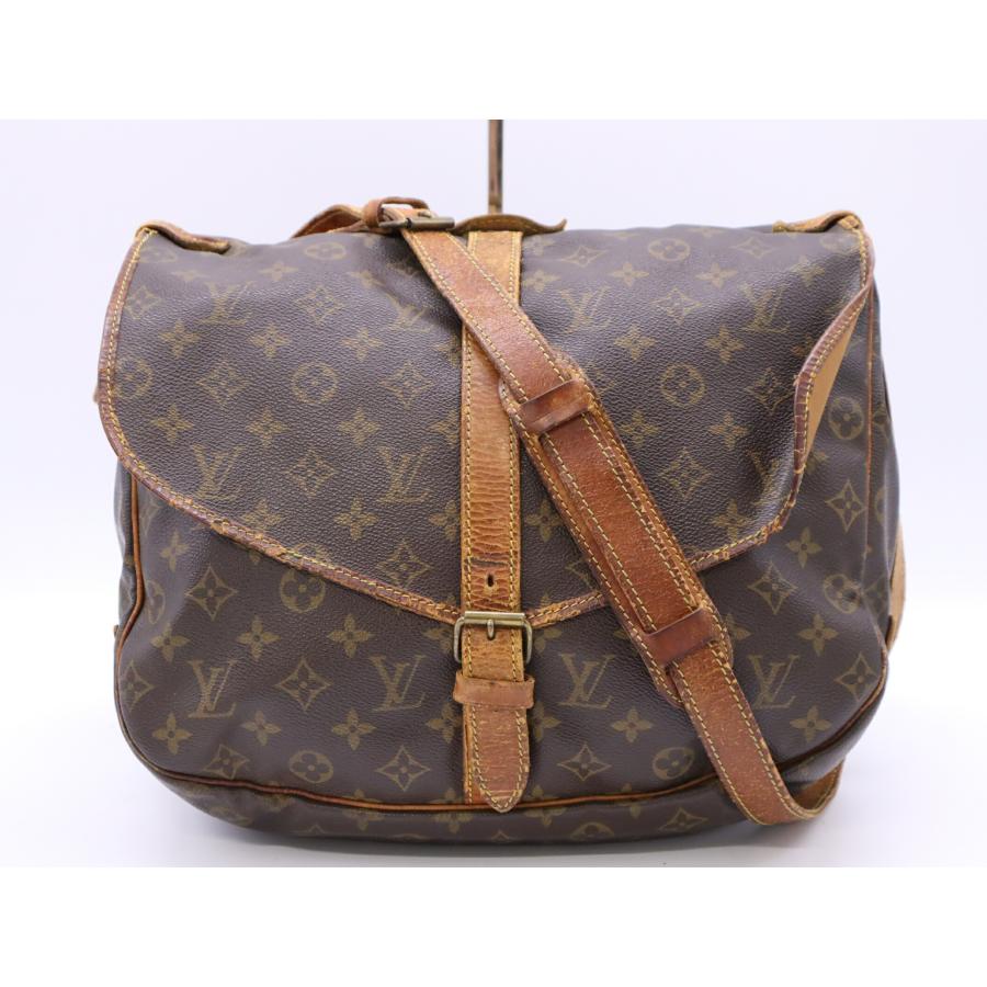 LOUIS VUITTON ☆3日以内返品可☆ ルイ ヴィトン M42254 モノグラム 