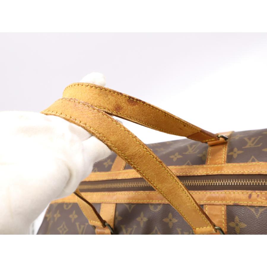 (最終値下げ)ルイヴィトン サック スープル ルイヴィトンサックスープル45 14145 ブラウン ユニセックス