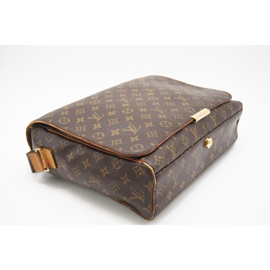 ★３日以内返品可★ LOUIS VUITTON ルイ ヴィトン M45257 モノグラム アベス ブラウン バッグ LOUIS VUITTON（ルイ・ヴィトン） ☆3日以内返品可☆ ルイ ヴィトン