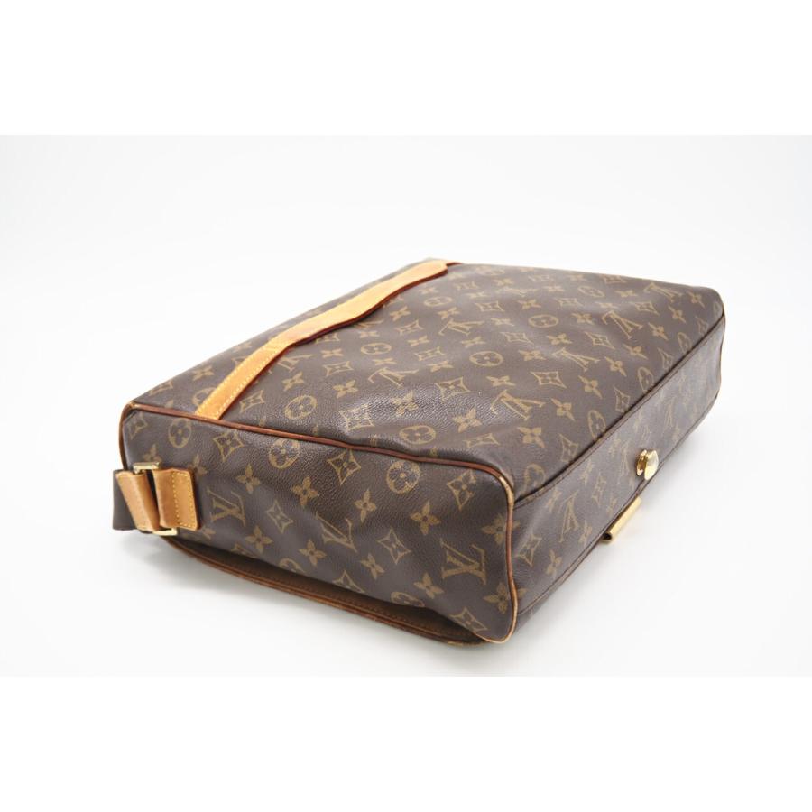 ★３日以内返品可★ LOUIS VUITTON ルイ ヴィトン M45257 モノグラム アベス ブラウン バッグ LOUIS VUITTON（ルイ・ヴィトン） ☆3日以内返品可☆ ルイ ヴィトン