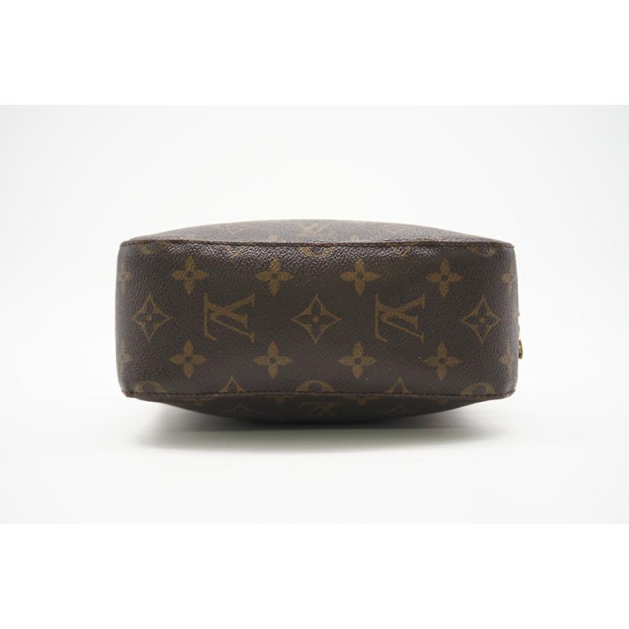 ルイヴィトン ハンドバッグ モノグラム スポンティーニ ブラウン LOUIS VUITTON（ルイ・ヴィトン） ☆3日以内返品可☆ ルイ ヴィトン