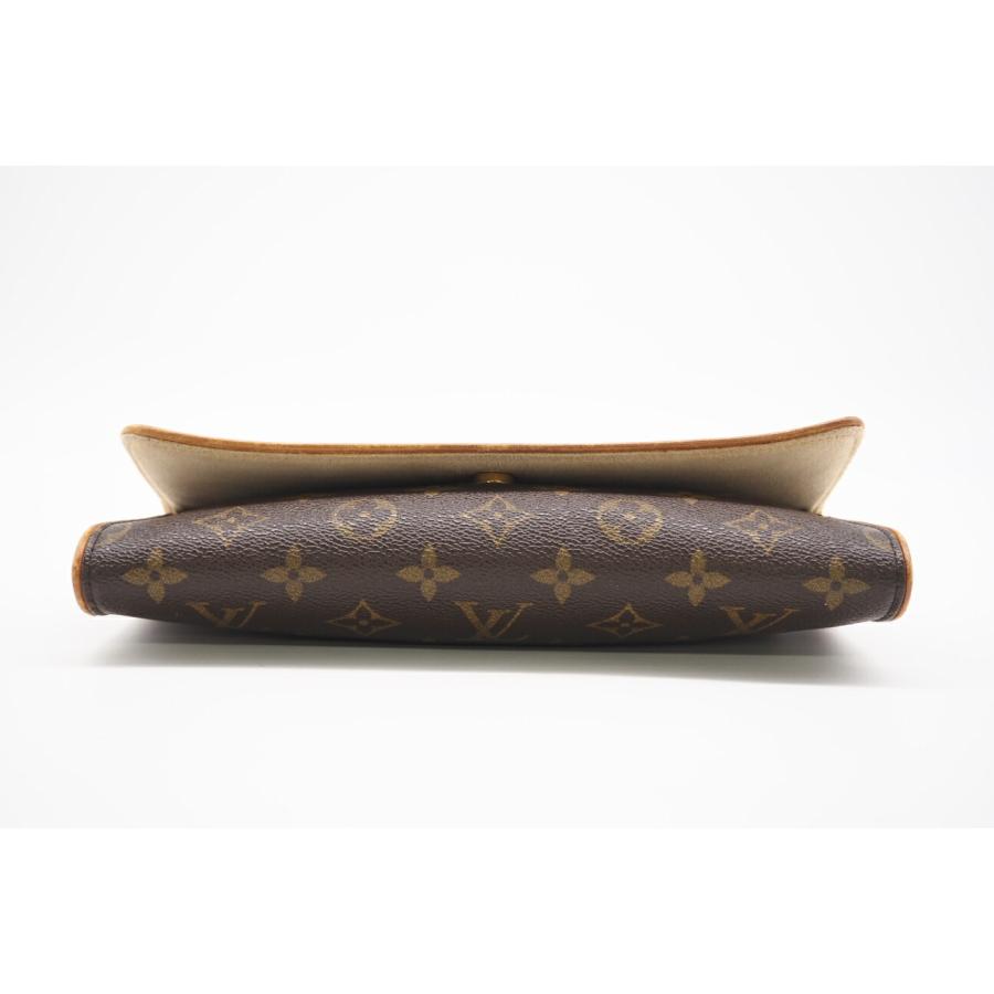 ★３日以内返品可★ LOUIS VUITTON ルイ ヴィトン M51852 モノグラム ポシェット ツインGM ブラウン バッグ LOUIS VUITTON（ルイ・ヴィトン） ☆3日以内返品可☆ ルイ ヴィトン