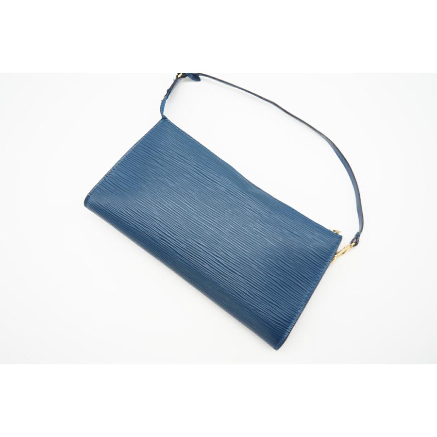ルイヴィトン M52945 エピ ポシェット アクセソワール ポーチ ブルー 楽天市場】【バッグ】LOUIS VUITTON ルイ ヴィトン エピ