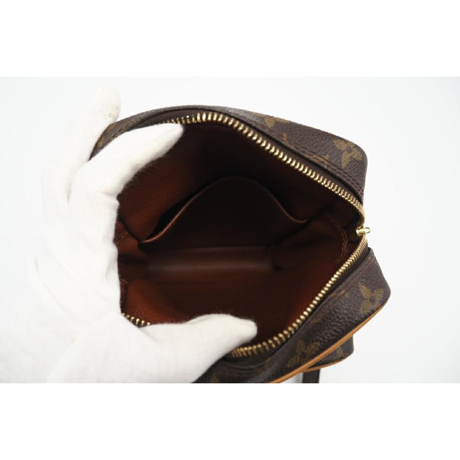 Louis Vuitton ダークブラウン バッグ LOUIS VUITTON ルイヴィトン パラス M41064 モノグラム ノワール 2way