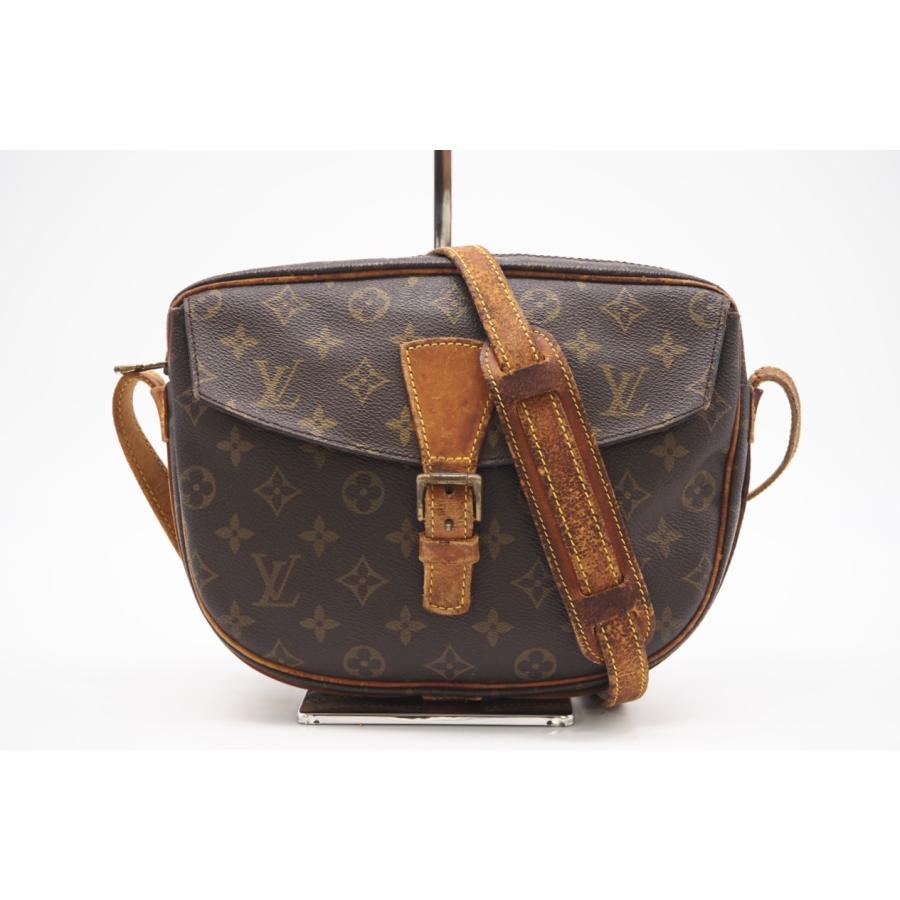 LOUIS VUITTON ジュヌフィーユ ショルダーバッグ　M51226 ルイヴィトン ジュヌ・フィーユ モノグラム M51226 ショルダー