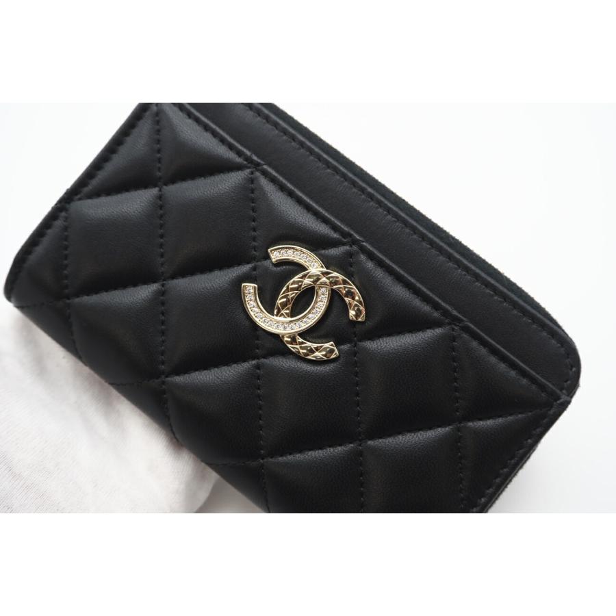 CHANEL（シャネル） ☆3日以内返品可☆ AP4180 ラムスキン マトラッセ