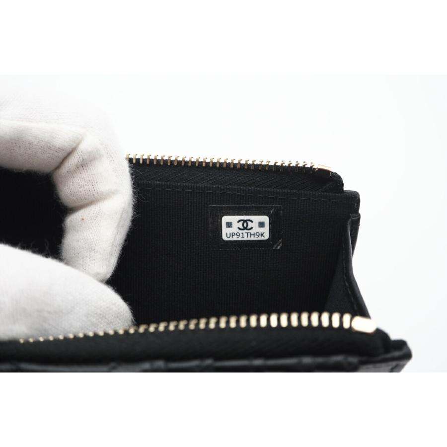 CHANEL（シャネル） ☆3日以内返品可☆ AP4180 ラムスキン マトラッセ