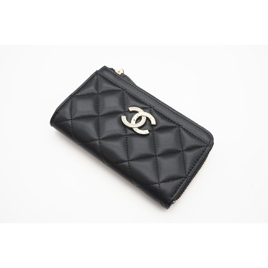 CHANEL（シャネル） ☆3日以内返品可☆ AP4180 ラムスキン マトラッセ