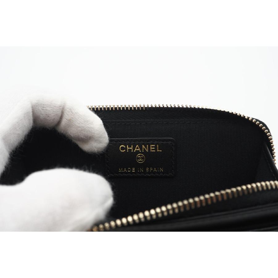 CHANEL（シャネル） ☆3日以内返品可☆ AP4180 ラムスキン マトラッセ