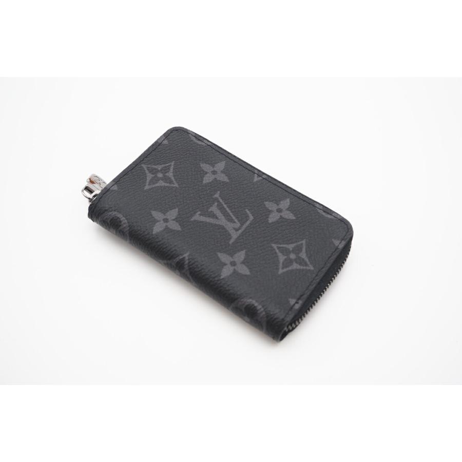 ★３日以内返品可★ LOUIS VUITTON ルイ ヴィトン M81662 モノグラム エクリプス ジッピー パース ヴェルティカル ブラック ケース LOUIS VUITTON（ルイ・ヴィトン） ☆3日以内返品可☆ ルイ ヴィトン