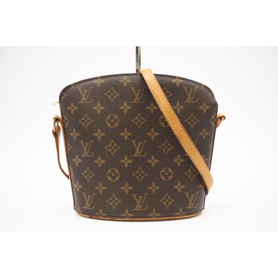 ★３日以内返品可★ LOUIS VUITTON ルイ ヴィトン M51290 モノグラム ドルーオ ブラウン バッグ LOUIS VUITTON（ルイ・ヴィトン） ☆3日以内返品可☆ ルイ ヴィトン
