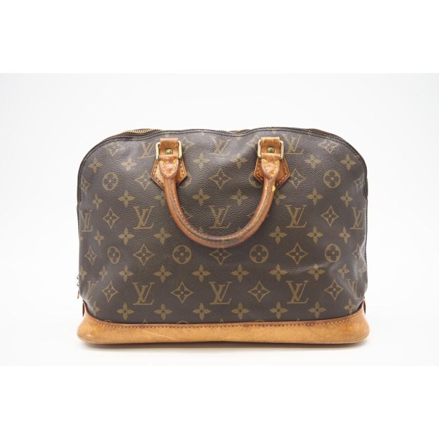 ○ルイヴィトン LV モノグラム アルマ 旧型 トートバッグ