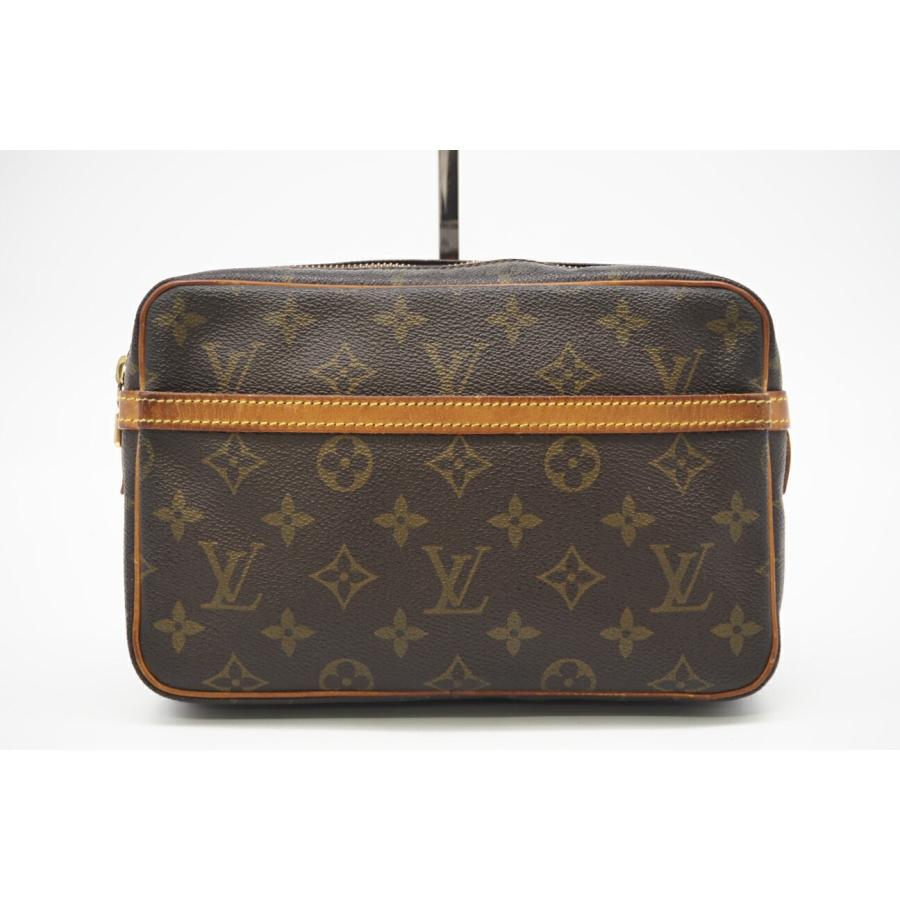 ★３日以内返品可★ LOUIS VUITTON ルイ ヴィトン M51847 モノグラム コンピエーニュ23 ブラウン バッグ LOUIS VUITTON（ルイ・ヴィトン） ☆3日以内返品可☆ ルイ ヴィトン