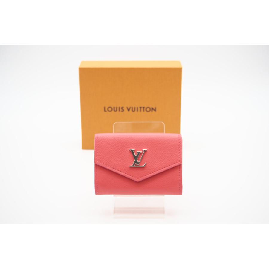 ★３日以内返品可★ LOUIS VUITTON ルイ ヴィトン M67858 ポルトフォイユ ロックミ二 ホットピンク 財布 LOUIS VUITTON（ルイ・ヴィトン） ☆3日以内返品可☆ ルイ ヴィトン