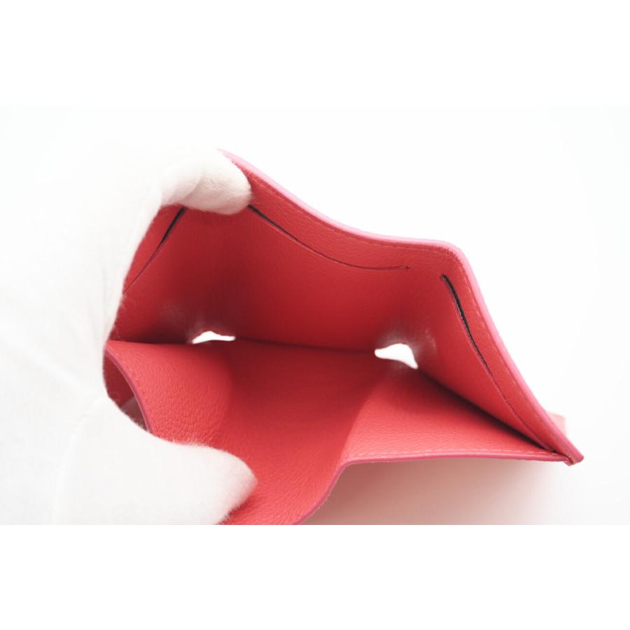 ★３日以内返品可★ LOUIS VUITTON ルイ ヴィトン M67858 ポルトフォイユ ロックミ二 ホットピンク 財布 LOUIS VUITTON（ルイ・ヴィトン） ☆3日以内返品可☆ ルイ ヴィトン