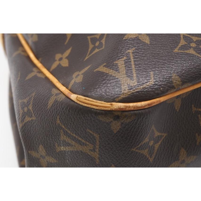 LOUIS VUITTON ハンドバッグ バティニョール オリゾンタル ブラウン LOUIS VUITTON - ルイ・ヴィトン LOUIS VUITTON バティニョール