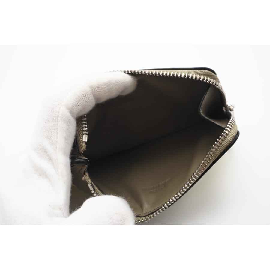 LOEWE（ロエベ） ☆3日以内返品可☆ C314Z40X02 レザー イエロー