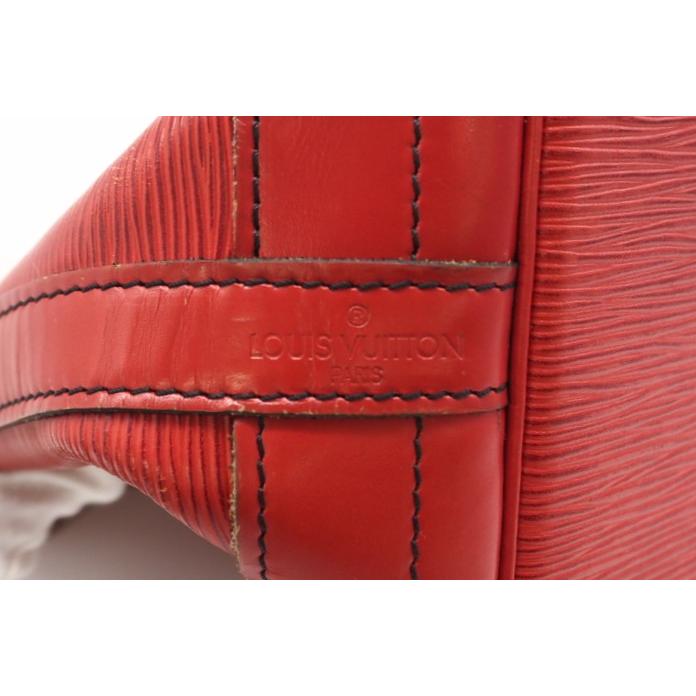 ★3日以内返品可★ LOUIS VUITTON ルイ ヴィトン M44007 エピ ノエ カスティリアンレッド ハンドバッグ LOUIS VUITTON（ルイ・ヴィトン） ☆3日以内返品可☆ ルイ ヴィトン