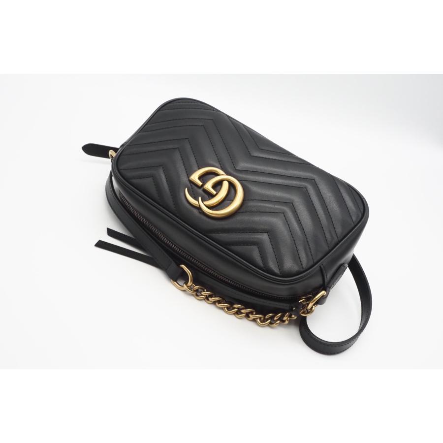 GUCCI ☆安心の3大保証☆ Aランク ≪GUCCI グッチ/ショルダーバッグ  