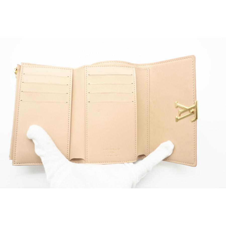 ☆安心の3大保証☆ ABランク ≪LOUIS VUITTON ルイ ヴィトン/三つ折り 