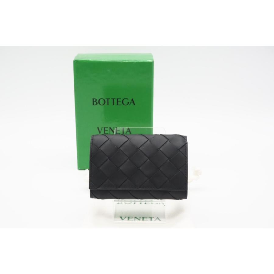 ☆安心の3大保証☆ Aランク ≪BOTTEGA VENETA ボッテガ ヴェネタ/6連  