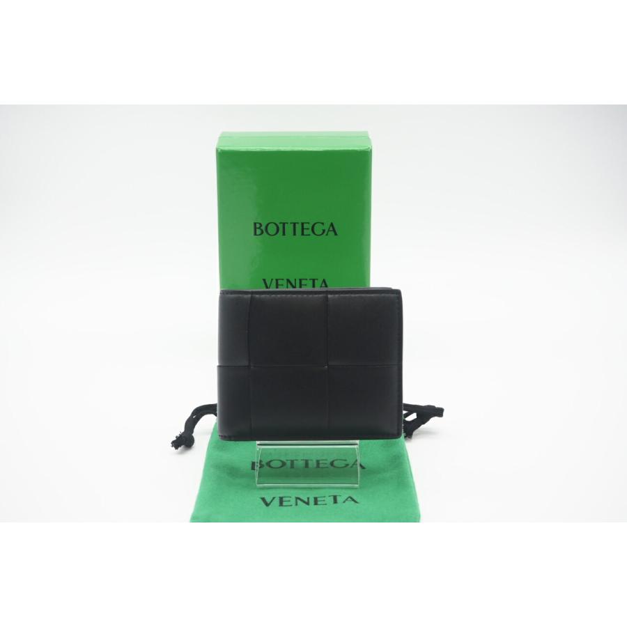☆安心の3大保証☆ ABランク ≪BOTTEGA VENETA ボッテガ ヴェネタ /二 