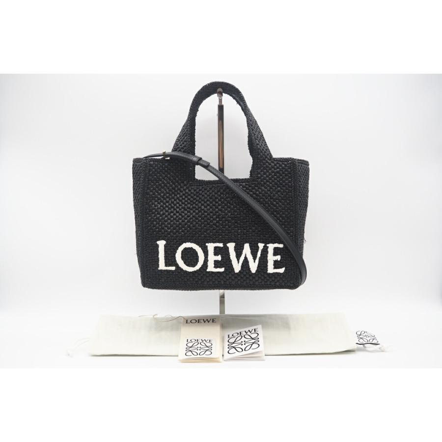 ☆安心の3大保証☆ ABランク ≪LOEWE ロエベ/2WAYバッグ≫ ALF1V46X01 