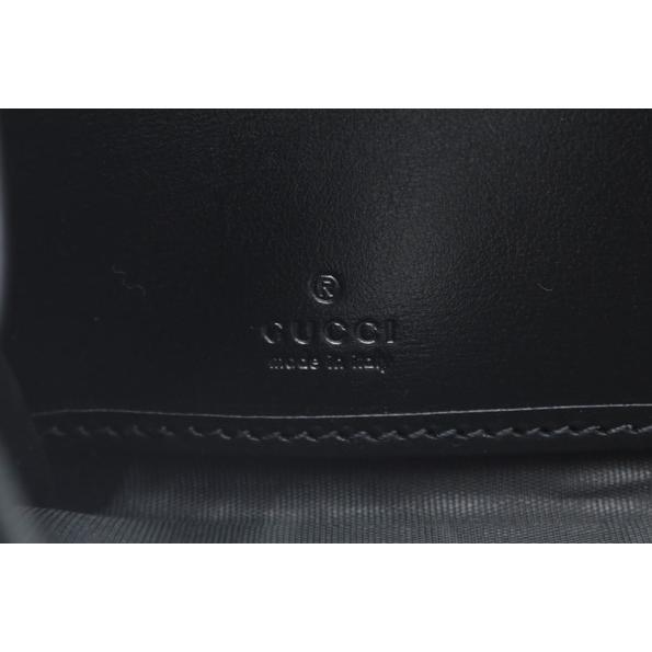 ☆安心の3大保証☆ Aランク ≪GUCCI グッチ/ラウンドファスナー